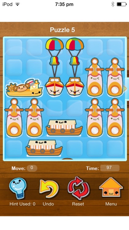 Monkey Sailor screenshot-3