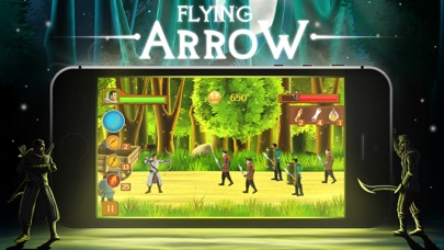 Flying Arrowのおすすめ画像3