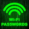 Icon Wi-Fi passwords