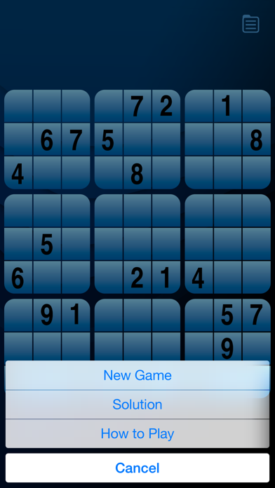 How to cancel & delete Wrist Sudoku from iphone & ipad 3