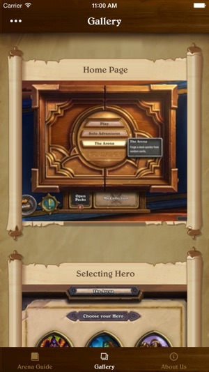 Arena Guide for Hearthstone: Heroes of Warcraft(圖2)-速報App