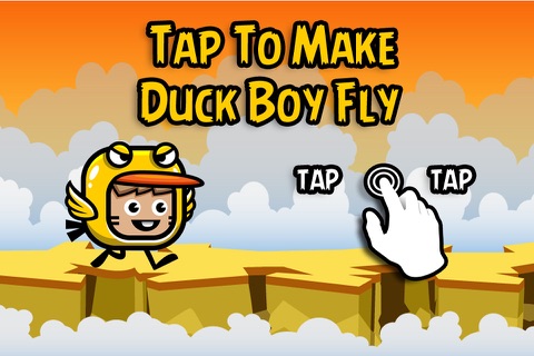 Duck Boy Adventures Pro screenshot 2