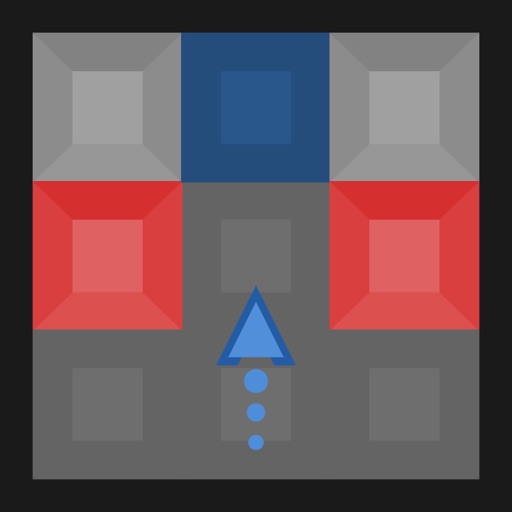 Spaceshift: Avoid Blocks icon