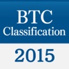 BTC C 2015 (Biliary Tract Cancers Classification)：胆道癌取扱い規約