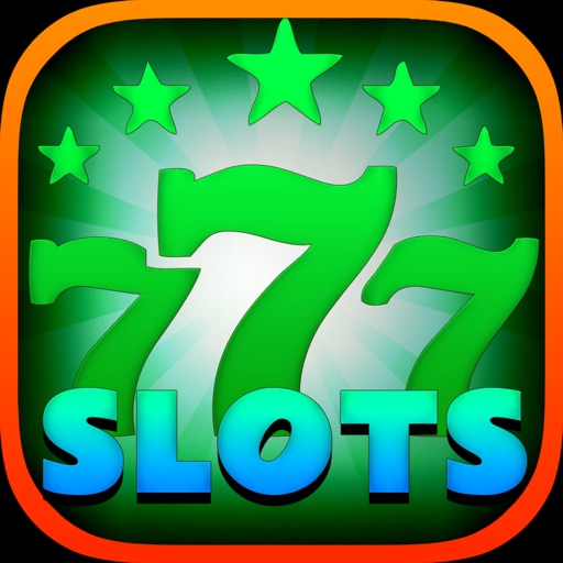 `` 2015 `` Wild Casino Fun - Free Casino Slots Game icon