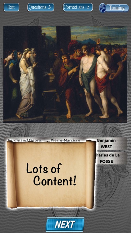 Mythology & Painting