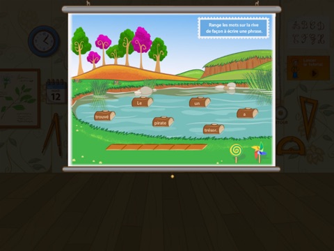 Patschool screenshot 4