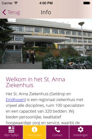 St. Anna Ziekenhuis screenshot 3