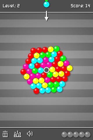 Spin-a-Tron: Bubble Breaking screenshot 2