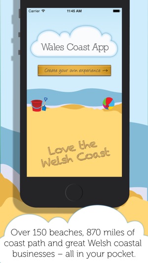 Wales Coast(圖1)-速報App