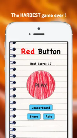 Game screenshot красная кнопка - не трогать ! mod apk