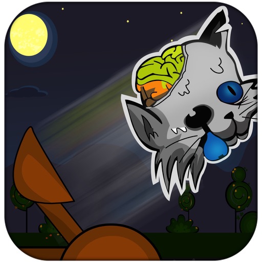 Zombie Cat Walk icon