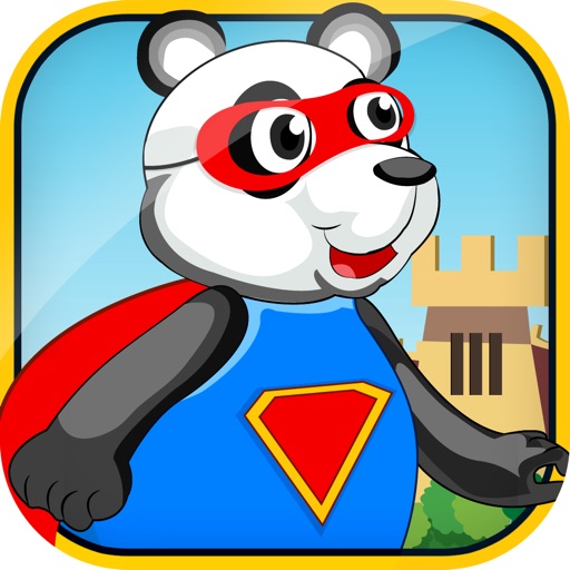 Super Panda Jam Rescue - Save The World Saga (Premium) icon