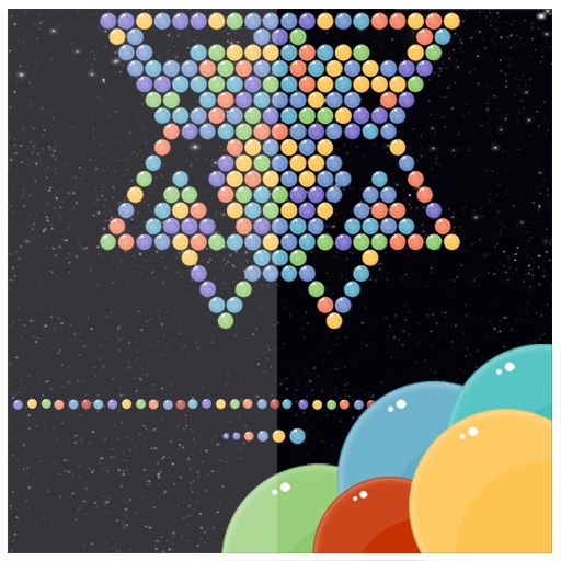 Bubbles In Colors icon