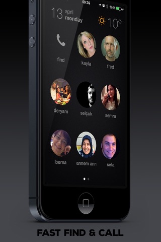 syPhone 3 screenshot 3