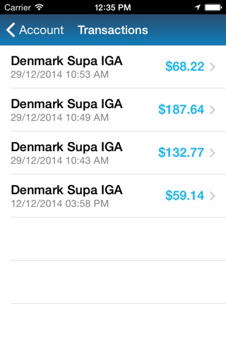 Denmark Rewards screenshot 4