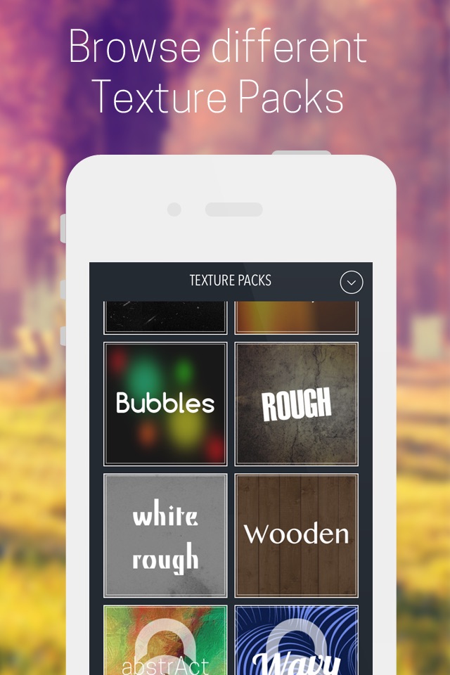 Mixtures - Apply cool Textures over your Photos and Share them to the World! screenshot 3