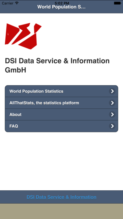 How to cancel & delete Global Population Statistics from iphone & ipad 4