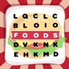 Word Search For Food and Drinks “ Super Classic Wordsearch Puzzle ”