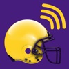 LSU Football Radio & Live Scores