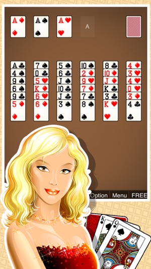 Thirty Six Solitaire Free Card Game Classic Solitare Solo(圖3)-速報App