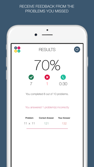 MADS Math Facts Practice(圖4)-速報App