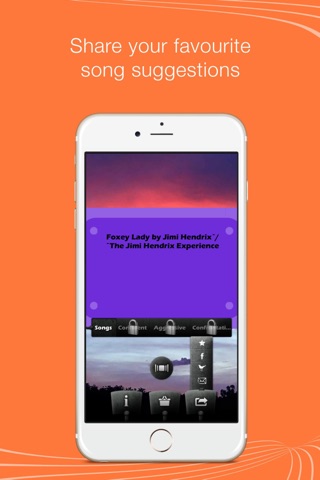 Brash Song Suggestor – Shake for the perfect song screenshot 4