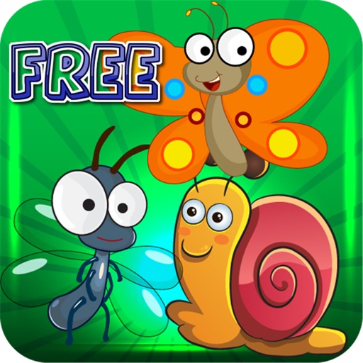 Funny Insect Land FREE