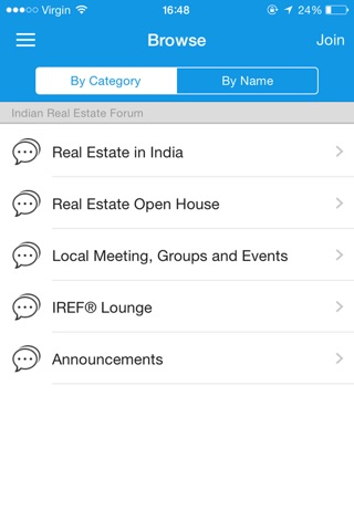 IREF: Indian Real Estate Forum screenshot 2