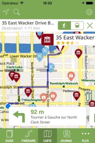 Chicago Travel Guide (with Offline Maps) - mTrip screenshot 3