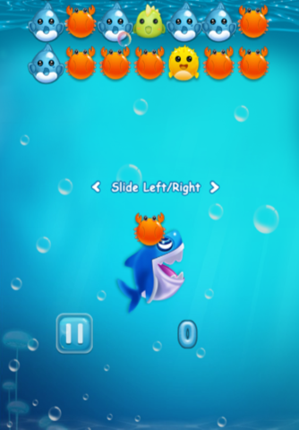 Shark Ball Dash screenshot 4