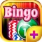 Bingo Wings PLUS - Play Casino Card Game for FREE !