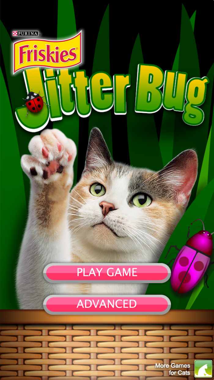 Friskies JitterBug