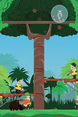 Game screenshot Bao Monkey mod apk