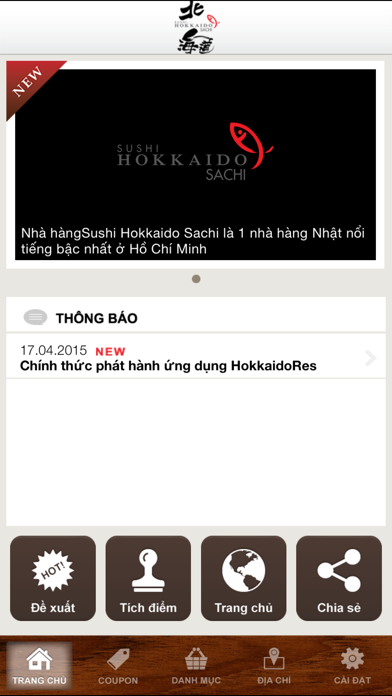 How to cancel & delete Sushi Hokkaido Sachi from iphone & ipad 2