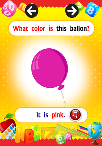 Learn English Vocabulary Free : learning Education game for kids and beginner : screenshot 4