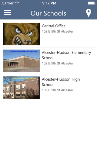 Alcester-Hudson School District screenshot 3