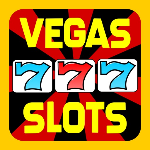 Vegas Slots - Classic slot machine games! Spin & win coins lucky casino experience icon