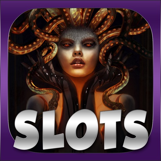 AAA Adventure of Medusa's Free Slots - Blitz of Lucky (777 Golden) Bonanza Game Icon