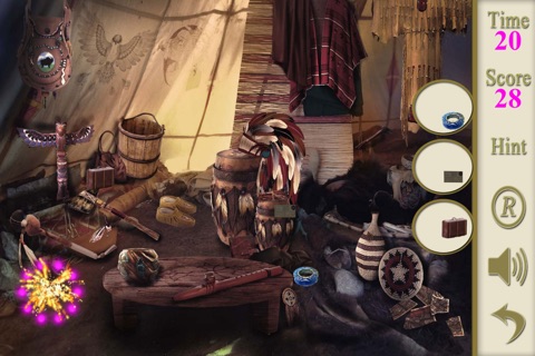 Hidden Objects The Right Moment screenshot 4