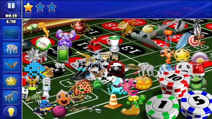 숨은 그림 찾기 Hidden Object