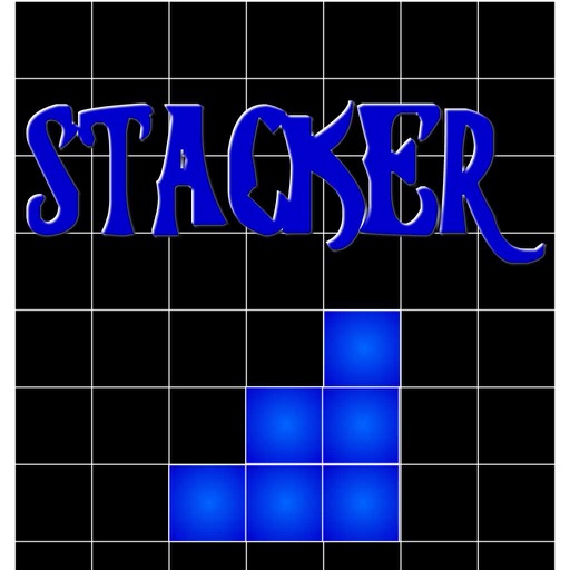 Stacker Block iOS App