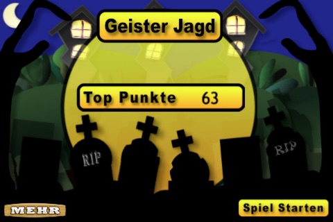 Geister Jagd - Vernichte Die Ruhelosen Geister - náhled