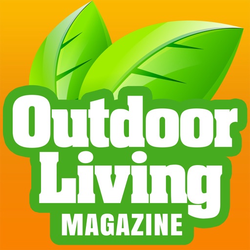 Outdoor Living Magazine Icon