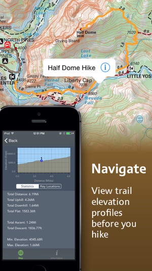 Tom Harrison: Yosemite High Country(圖3)-速報App