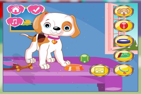 Puppy Decoration screenshot 2