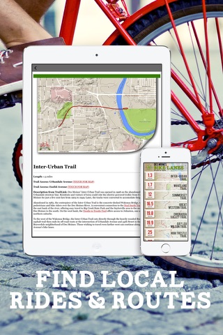 My City Bikes Des Moines screenshot 2