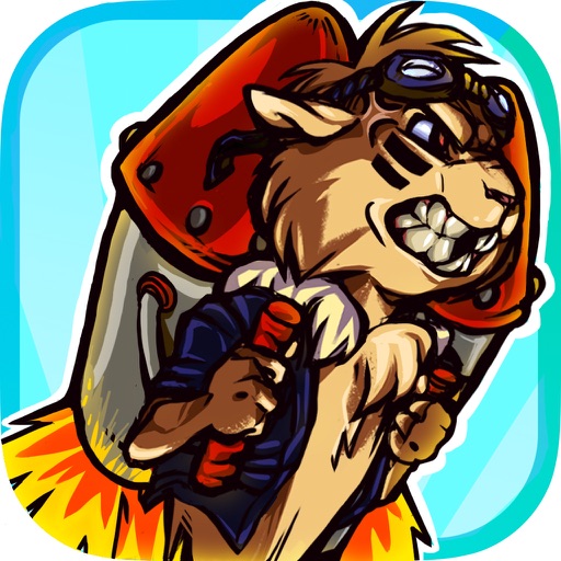 Rocket Rodent Nightmare icon