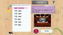 Game screenshot Project MC2 Case Files apk