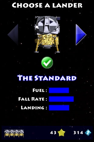 Planet Lander screenshot 4